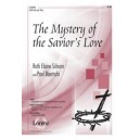 The Mystery of the Savior's Love (Accompaniment CD)