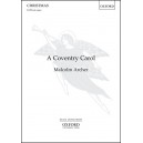 A Coventry Carol  (SATB)