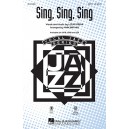 Sing Sing Sing (SATB)