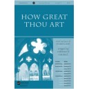 How Great Thou Art (SATB)