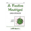 Festive Madrigal  (SATB)