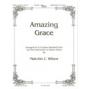Amazing Grace  (3-5 Octaves)