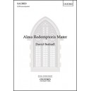 Alma Redemptoris Mater  (SATB)