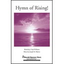 Hynn of Rising  (SATB)