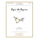 Begin the Beguine (5-6 Octaves)