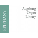 Augsburg Organ Library - Epiphany