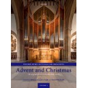 Oxford Hymn Settings for Organists: Advent and Christmas