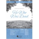 He Who Was Dead (Accompaniment CD)