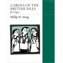 Young - Carols of the British Isles for Organ