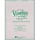 Hamlin - Worship Hymns for Organ Volume 3