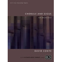 Conte - Chorale and Gigue