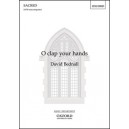 O Clap Your Hands  (SATB)