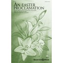 An Easter Proclamation (SATB)