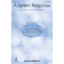 A Lenten Response ( String Quintet)