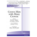 Crown Him with Many Crowns (SATB)