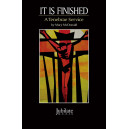 It Is Finished (Listening CD)