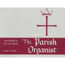 Fleischer - The Parish Organist Part 4 (Tunes V-W and 20 Preludes)