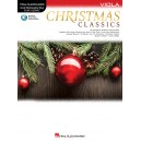 Christmas Classics for Viola