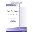 Just As I Am (SATB)