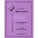 Abba Father (Brass Quartet)