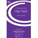 High Flight  (SATB)