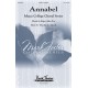 Annabel  (SATB)