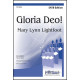 Gloria Deo  (SATB)