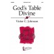 God's Table Divine (SATB)