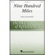 Nine Hundred Miles  (SSA)