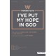 I've Put My Hope in God (SATB)