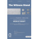 The Witness Stand (SATB)