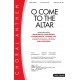 O Come to the Altar (SATB)