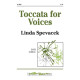 Toccata for Voices  (SATB)