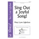 Sing Out a Joyful Song (2 Part)