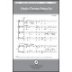 Hodie Christus Natus Est  (SATB)
