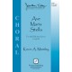 Ave Maris Stella  (SATB)