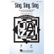 Sing Sing Sing (SATB)