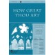 How Great Thou Art (SATB)