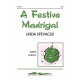 Festive Madrigal  (SATB)