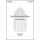 Alma Redemptoris Mater  (SATB)