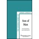 Son of Man  (SATB)  *POP*