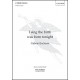 I Sing the Birth Was Night  (SATB)