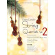 Creative Carols for String Quartet Volume 2