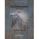 Powell - Six Voluntaries for Organ, Set 2