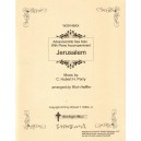 Jerusalem (Alto Saxophone)