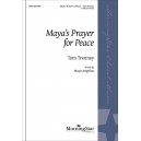 Maya's Prayer for Peace (SATB)