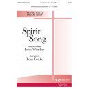 Spirit Song (SATB)