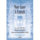 Your Grace Is Enough (Acc. CD)