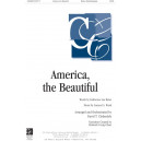 America the Beautiful (Acc. CD) *POD*