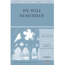 We Will Remember (Acc. CD)